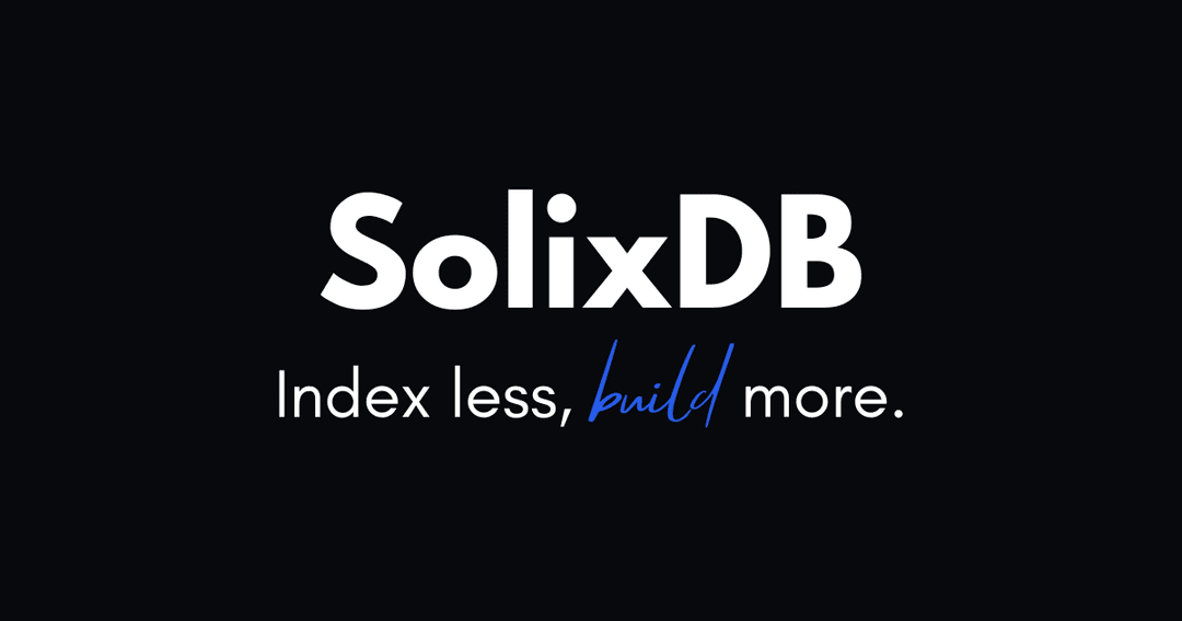 SolixDB